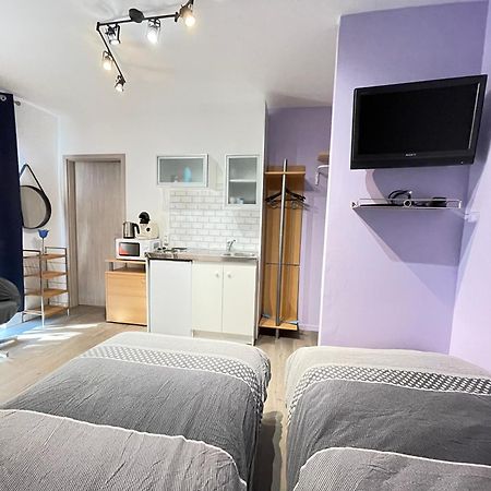 Cozy Compact Studio France Saint-Louis (Haut-Rhin) Exterior foto