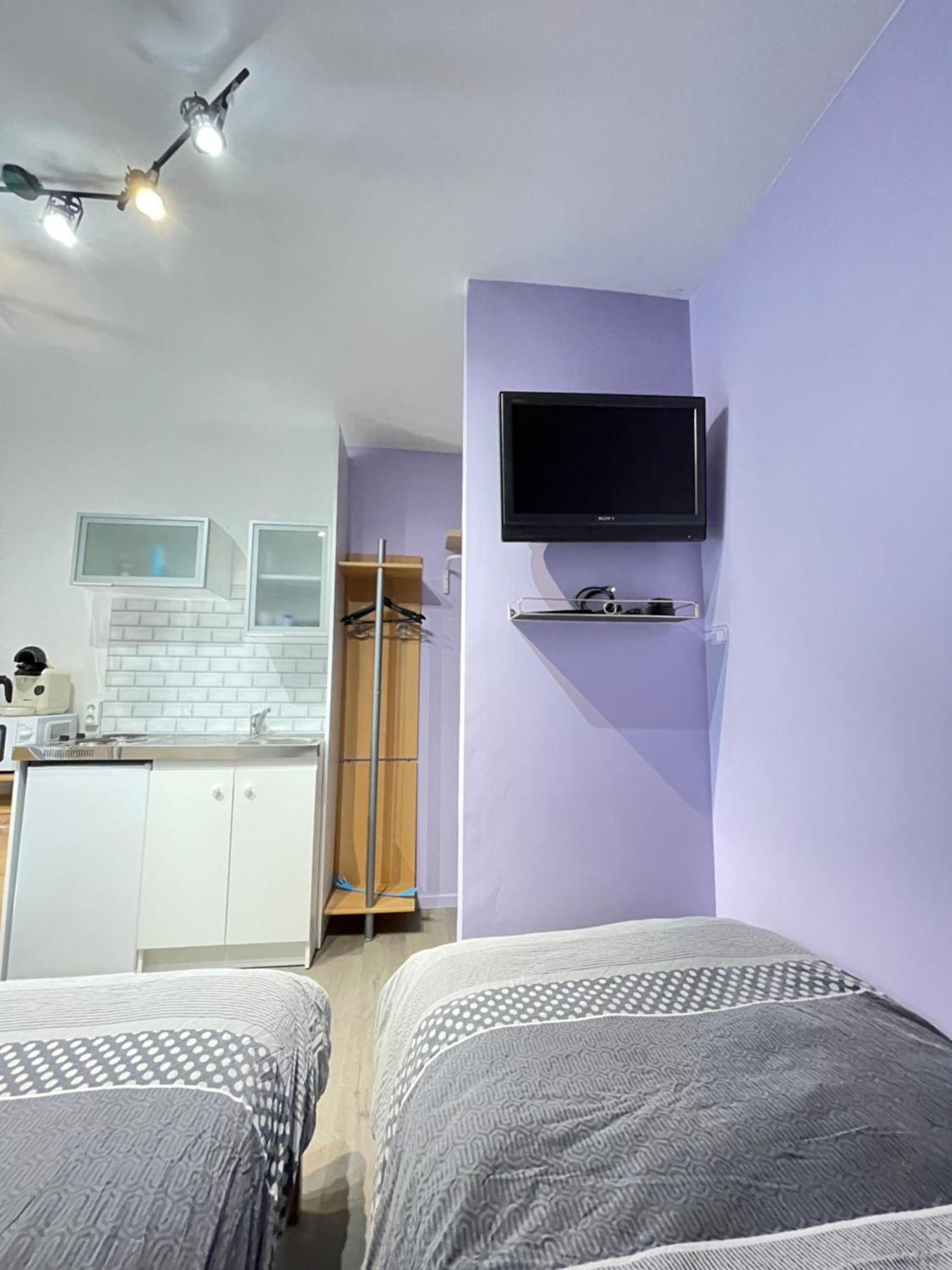 Cozy Compact Studio France Saint-Louis (Haut-Rhin) Exterior foto