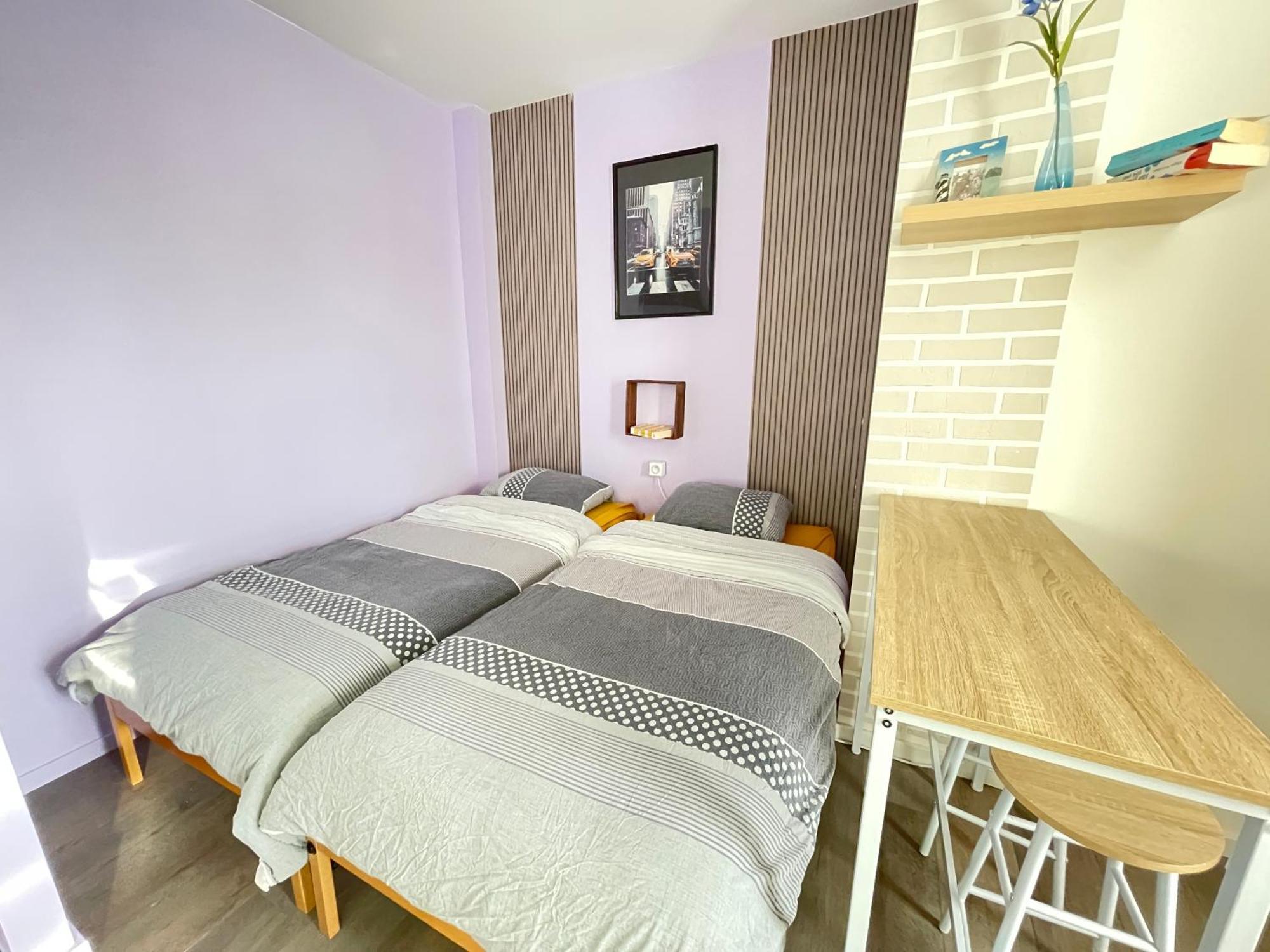 Cozy Compact Studio France Saint-Louis (Haut-Rhin) Exterior foto