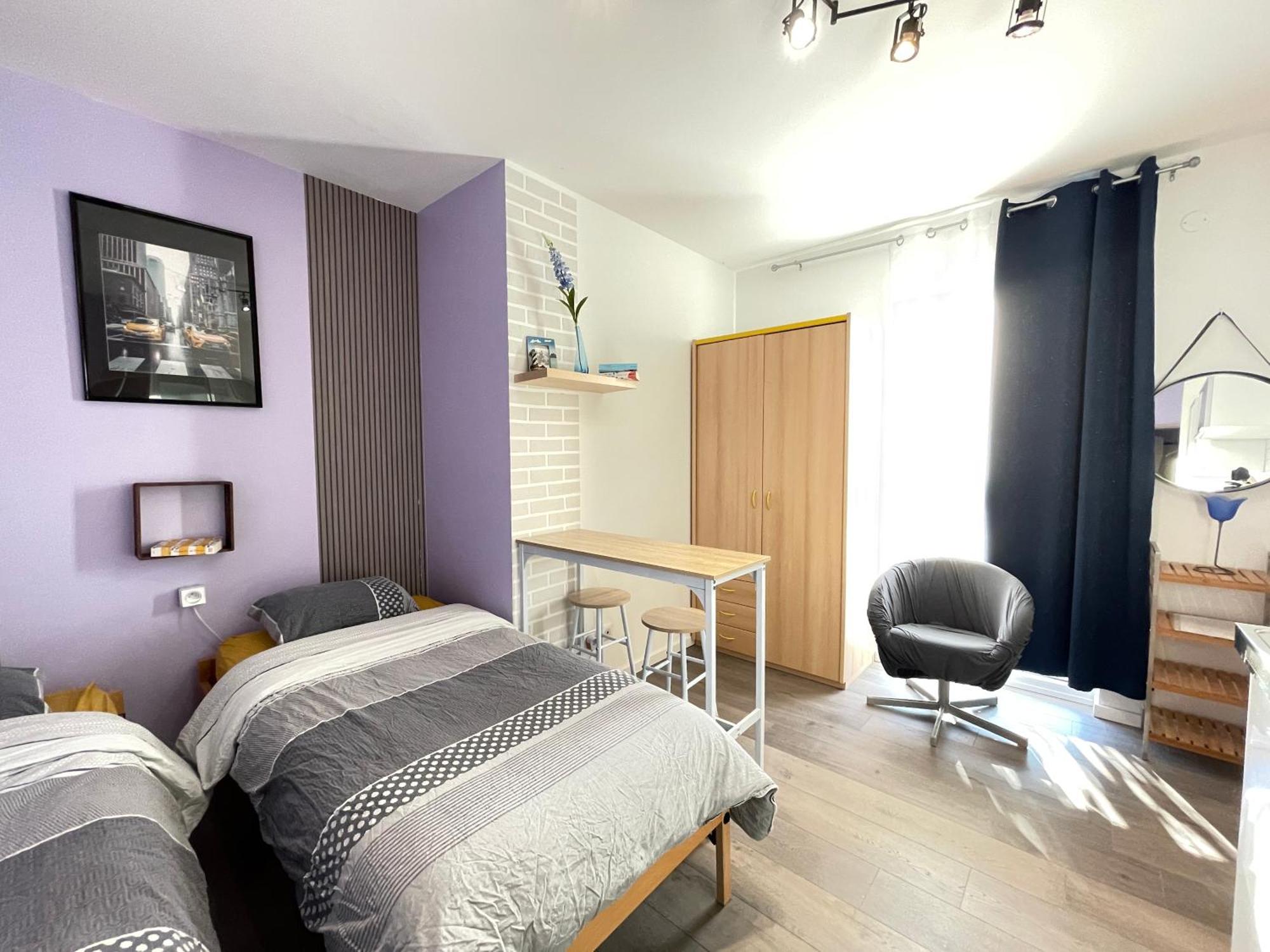 Cozy Compact Studio France Saint-Louis (Haut-Rhin) Exterior foto