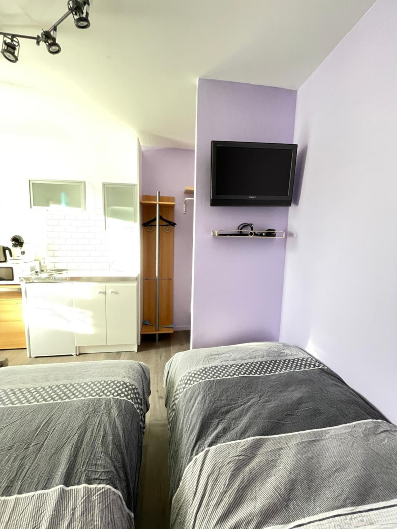 Cozy Compact Studio France Saint-Louis (Haut-Rhin) Exterior foto