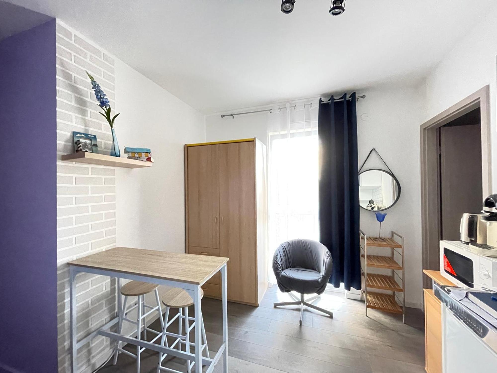 Cozy Compact Studio France Saint-Louis (Haut-Rhin) Exterior foto