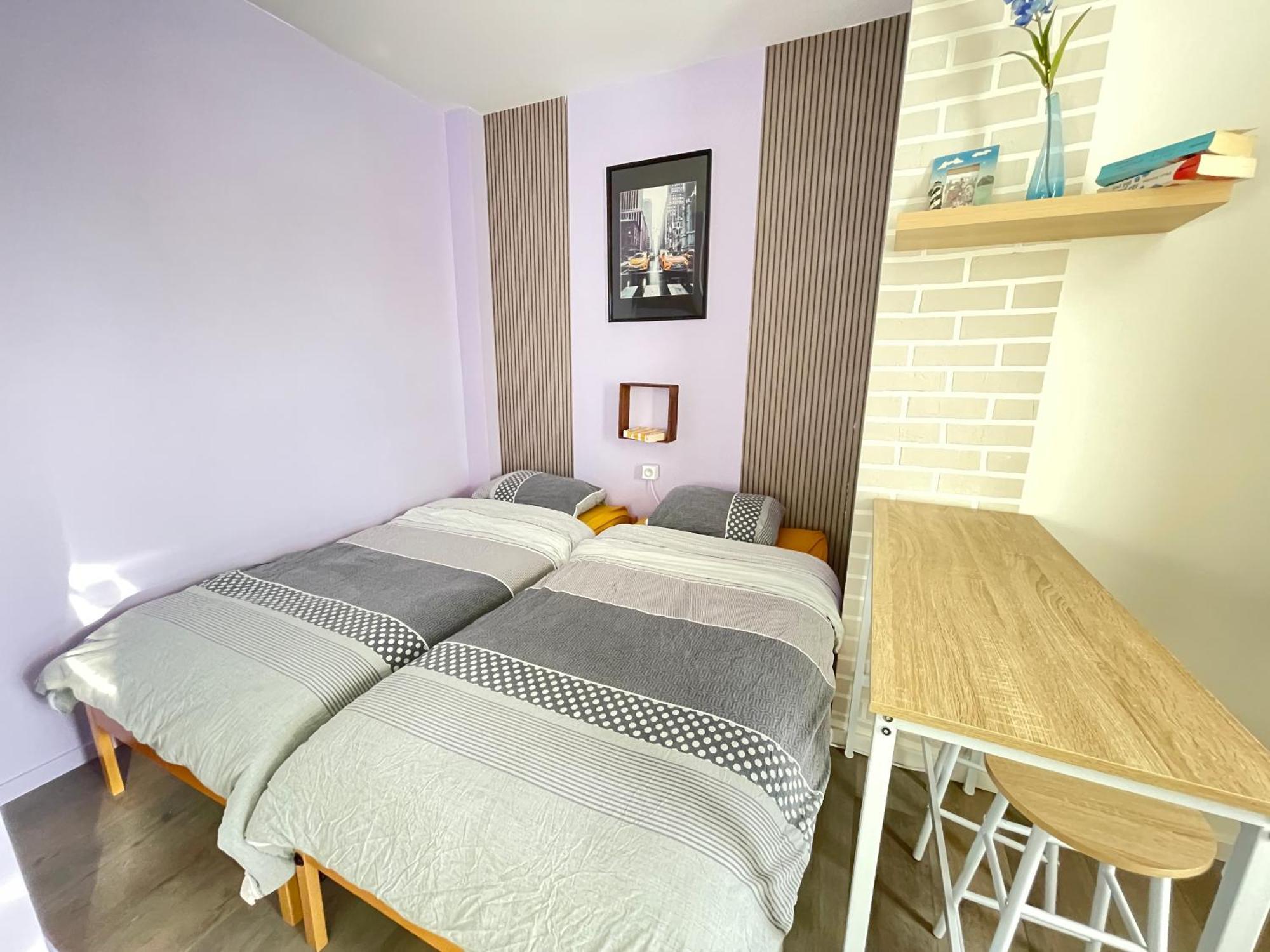 Cozy Compact Studio France Saint-Louis (Haut-Rhin) Exterior foto