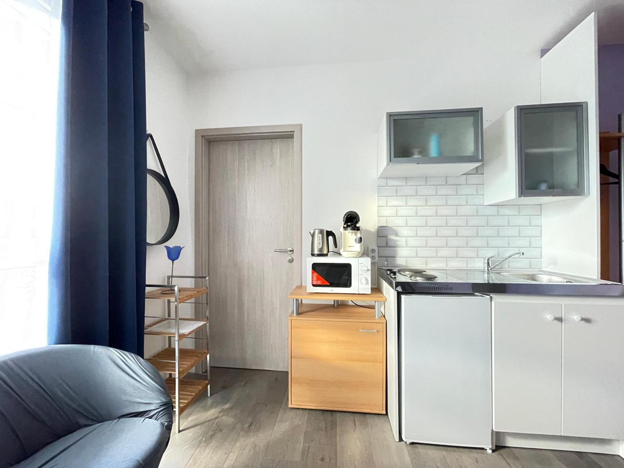 Cozy Compact Studio France Saint-Louis (Haut-Rhin) Exterior foto