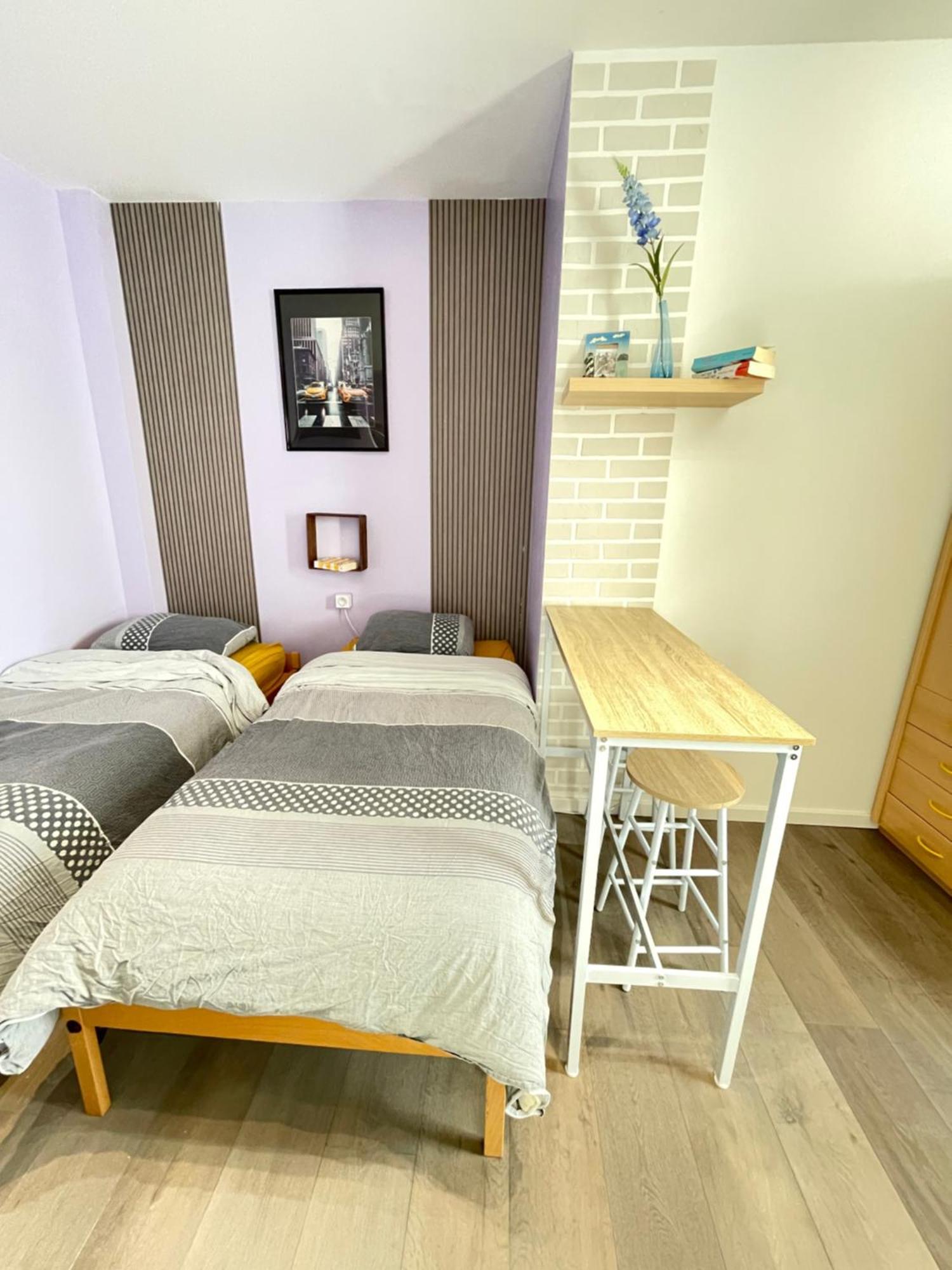 Cozy Compact Studio France Saint-Louis (Haut-Rhin) Exterior foto