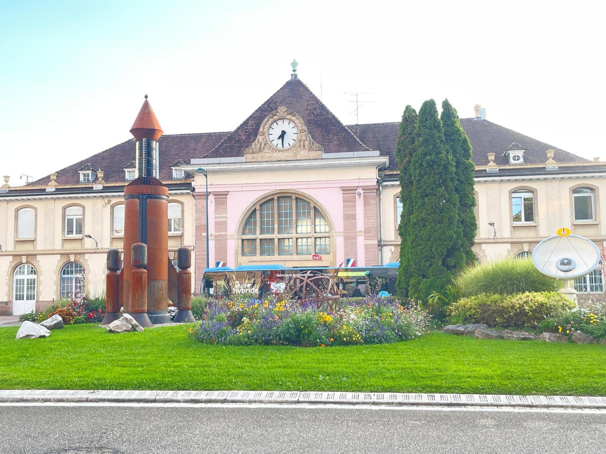 Cozy Compact Studio France Saint-Louis (Haut-Rhin) Exterior foto