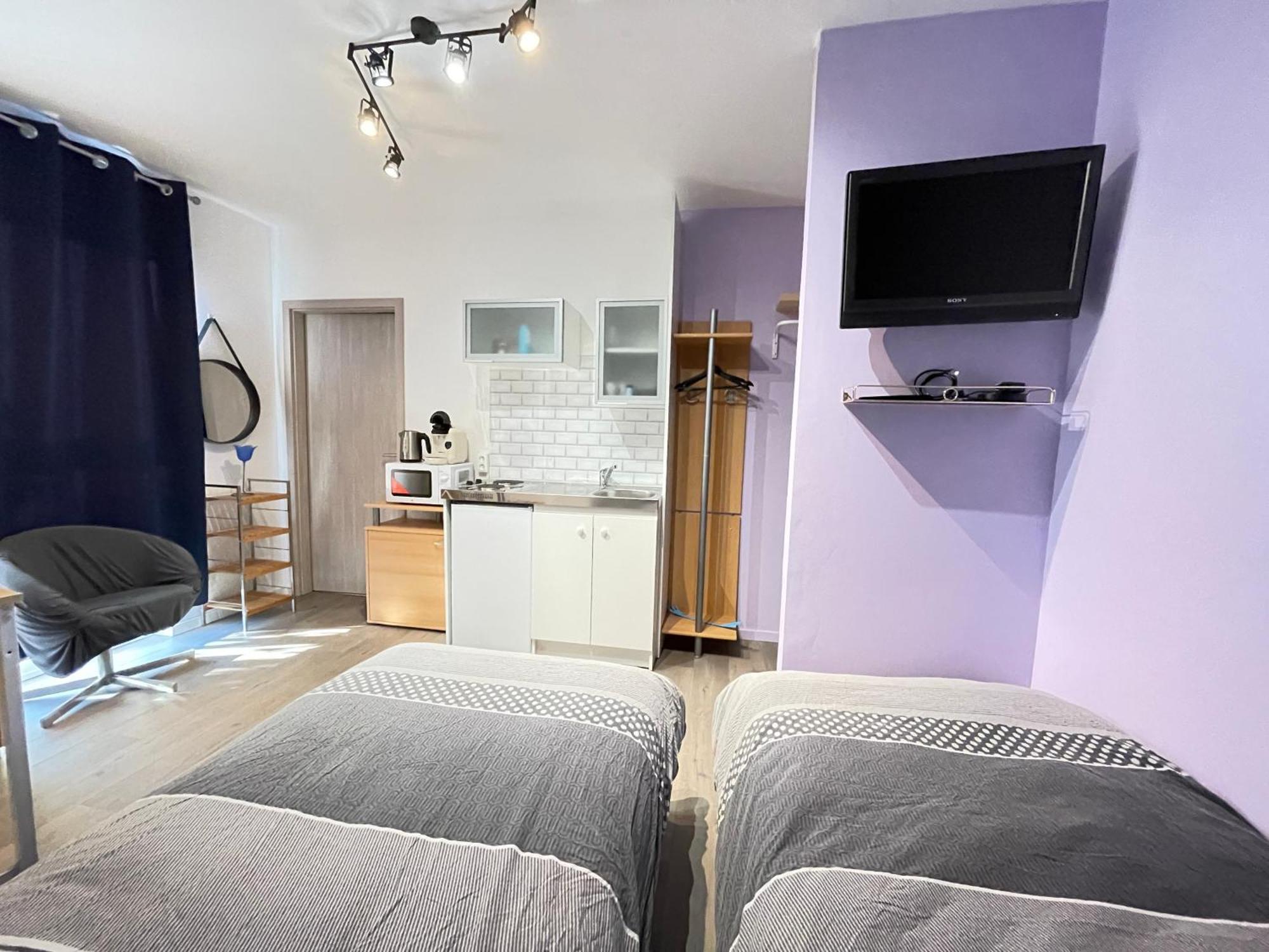 Cozy Compact Studio France Saint-Louis (Haut-Rhin) Exterior foto
